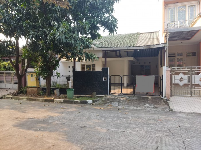 Rumah Dijual di Mekar Indah Jababeka Cikarang